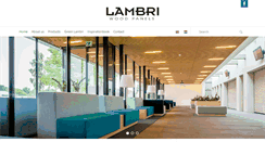 Desktop Screenshot of lambri.com